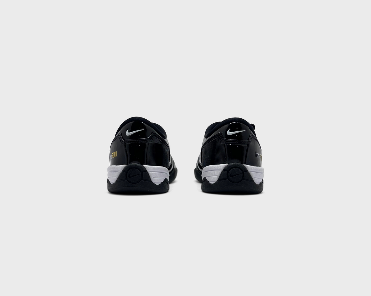 Nike Total 90 SP Black White Sneaker schwarz weiß Paar Rückansicht