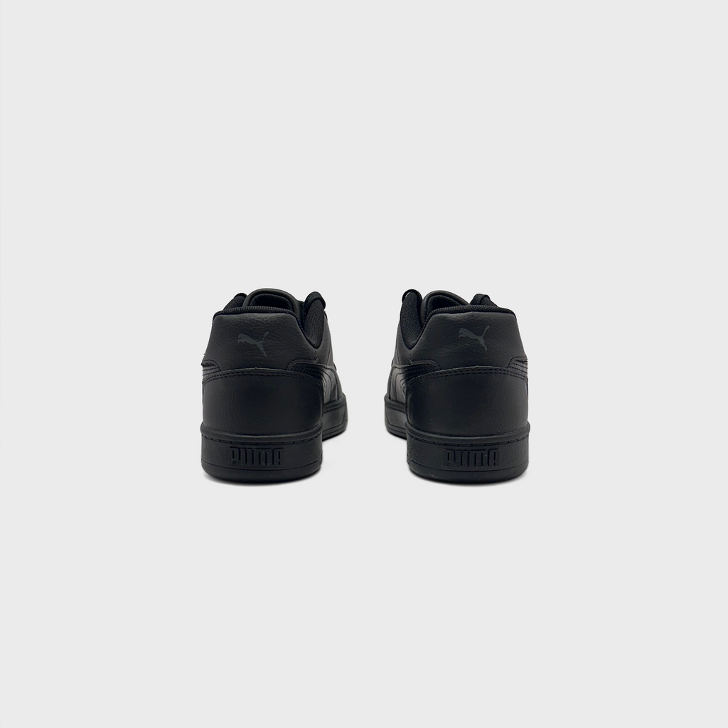 Puma Caven 2.0 Black Sneaker schwarz Sneaker Paar Rückansicht

