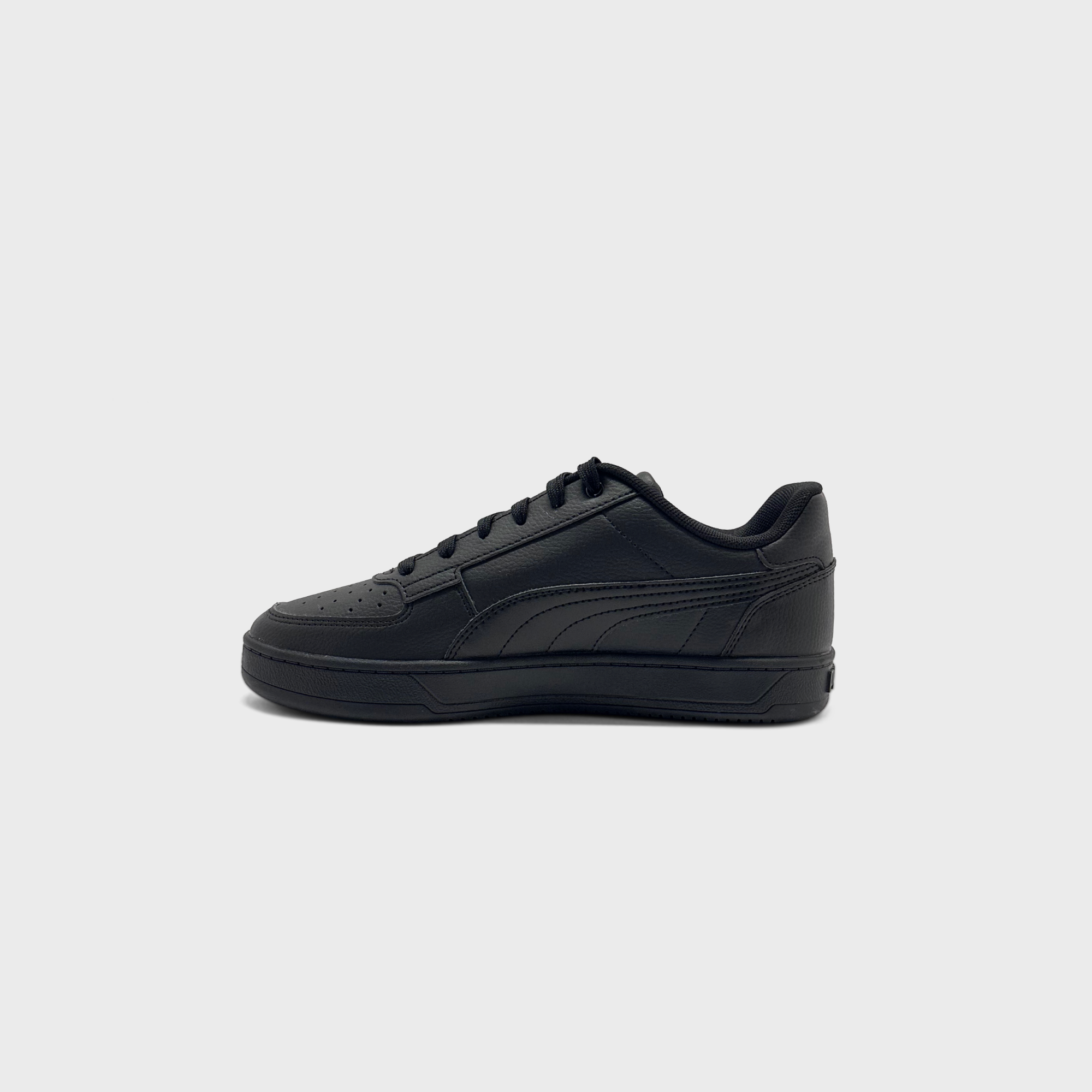 Puma Caven 2.0 Black Sneaker schwarz Innenseite Seitenansicht
