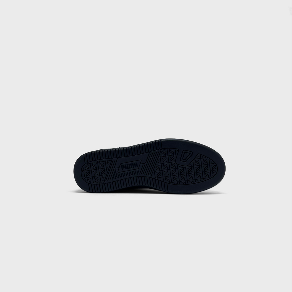 Puma Caven 2.0 Black Sneaker schwarz Sohle Unterseite
