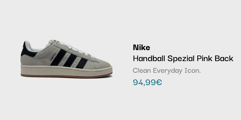 Adidas Campus 00s Grey Black Sneaker bei sneekrs in Grau und Schwarz