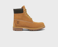 Timberland 6 Inch Premium Boot Wheat hellbraun Außenseite Seitenansicht