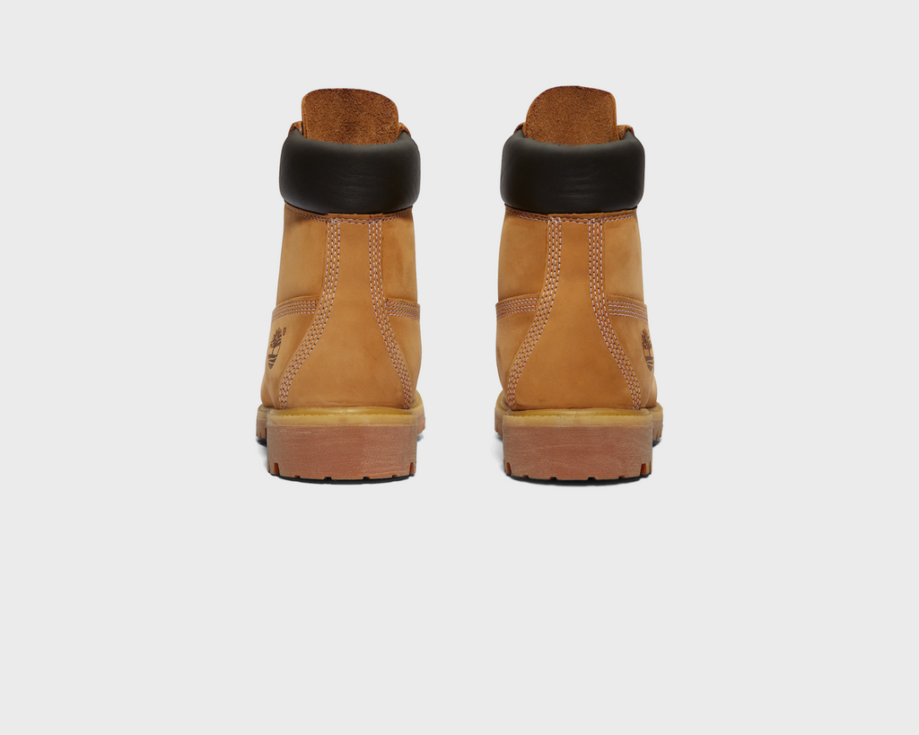Timberland 6 Inch Premium Boot Wheat hellbraun Paar Rückansicht
