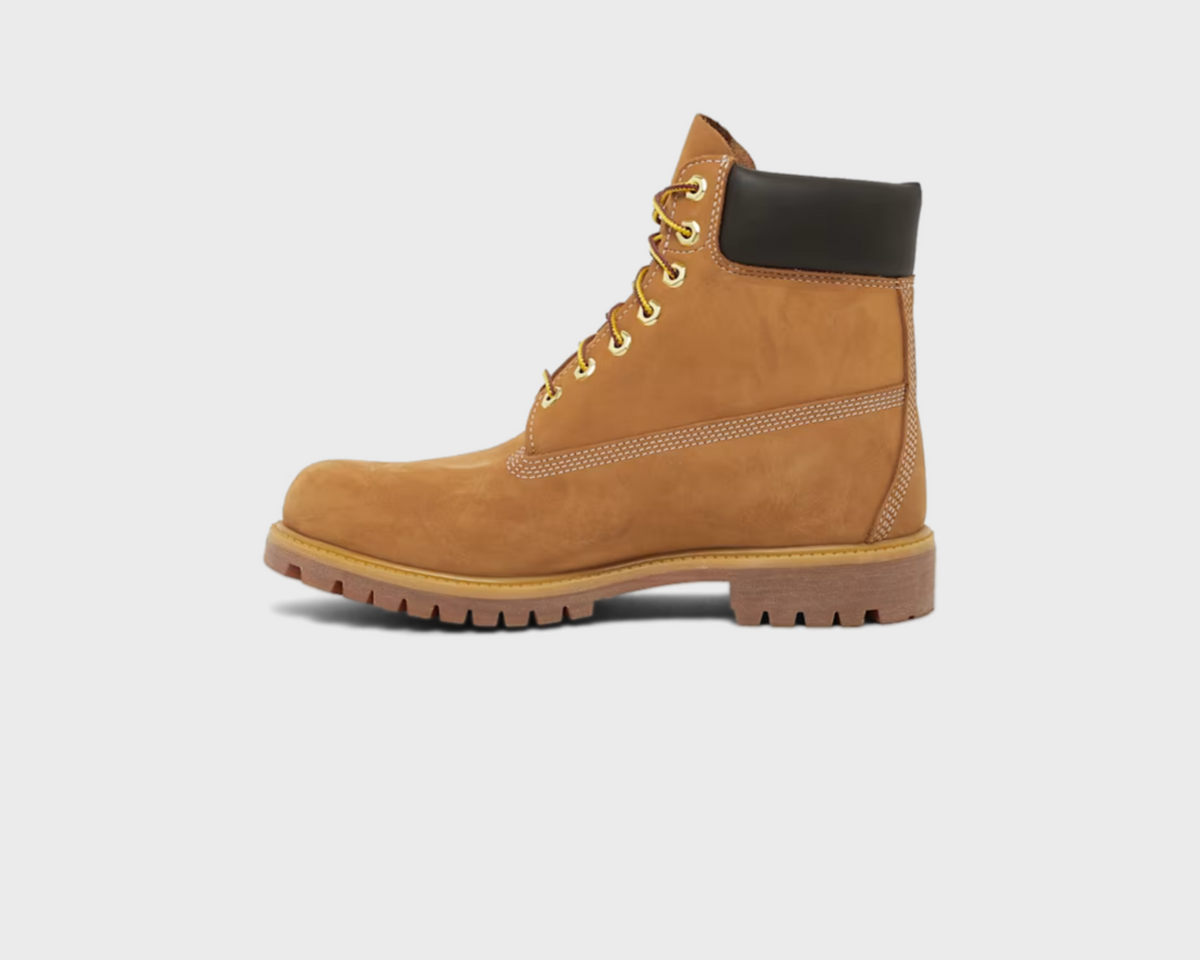 Timberland 6 Inch Premium Boot Wheat hellbraun Innenseite Seitenansicht