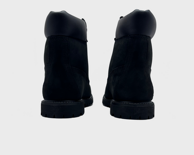 Timberland 6 Inch Premium Black Sneaker schwarz Sneaker Paar Rückansicht
