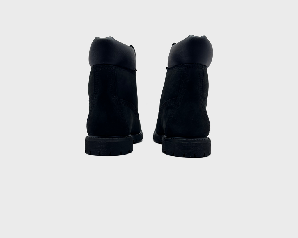 Timberland 6 Inch Premium Boot Black schwarz Paar Rückansicht