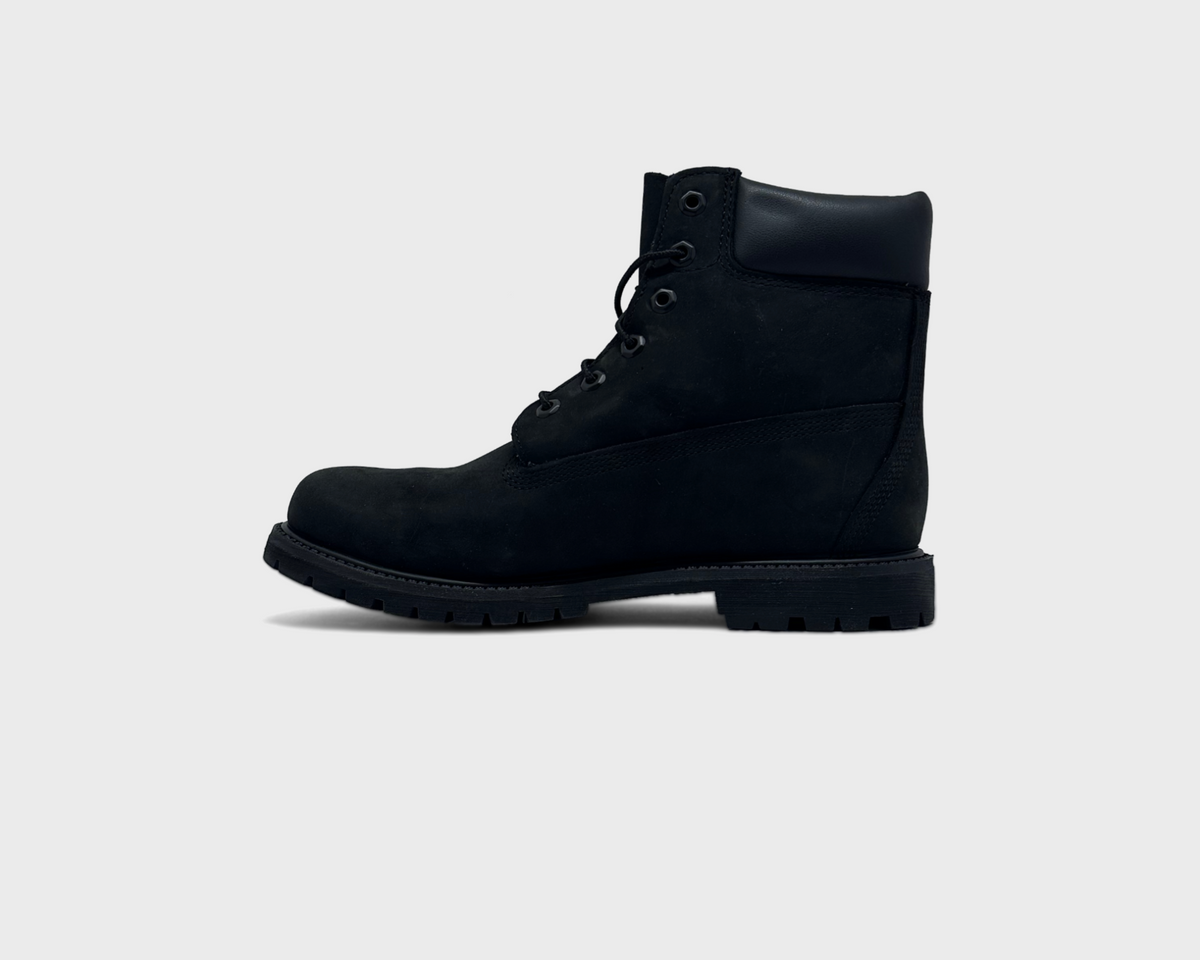 Timberland 6 Inch Premium Boot Black schwarz Innenseite Seitenansicht