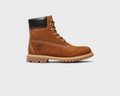 Timberland 6 Inch Premium Boot Rust Boots rostbraun Außenseite Seitenansicht