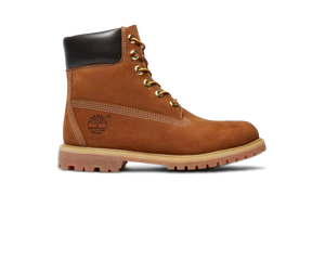 Timberland 6 Inch Premium Boot Rust