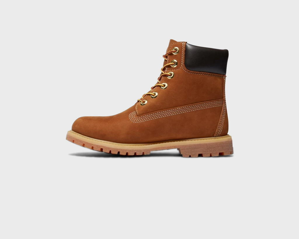 Timberland 6 Inch Premium Boot Rust Boots rostbraun Innenseite Seitenansicht