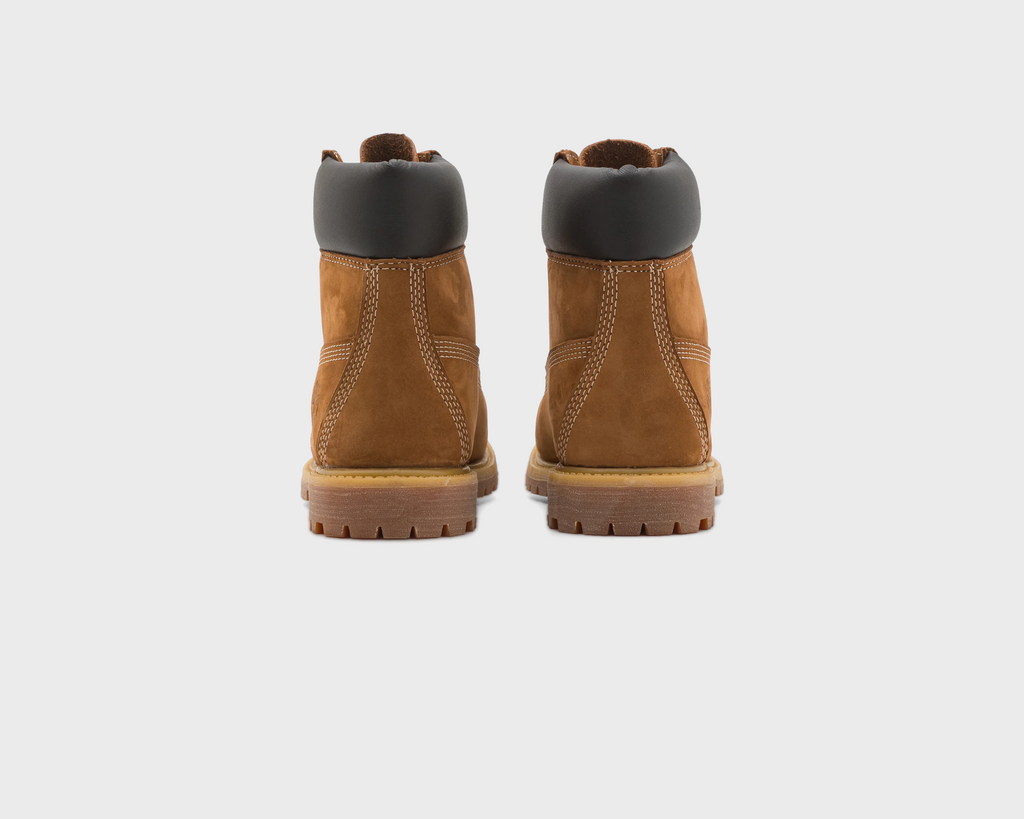 Timberland 6 Inch Premium Boot Rust Boots rostbraun Paar Rückansicht