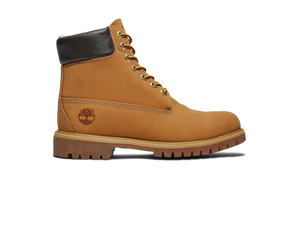 Timberland 6 Inch Premium Warm Lined Boot Wheat