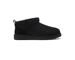 UGG Classic Ultra Mini Black