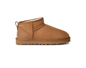 UGG Classic Ultra Mini Chestnut