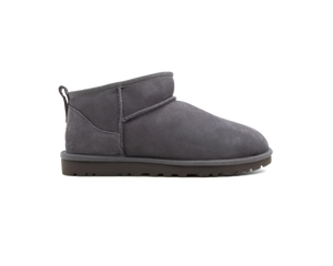 UGG Classic Ultra Mini Dark Grey