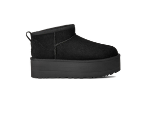 UGG Classic Ultra Mini Platform Black