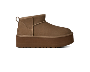 UGG Classic Ultra Mini Platform Light Bronze