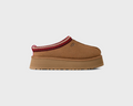 UGG Tazz II Chestnut Hausschuh braun Außenseite Seitenansicht